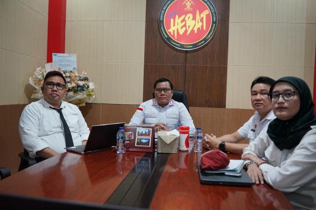 Kemenkum Sulut Turut Ikut dalam Rapat Pembahasan Penggunaan Bersama dan Pengalihan BMN Eks Kemenkumham