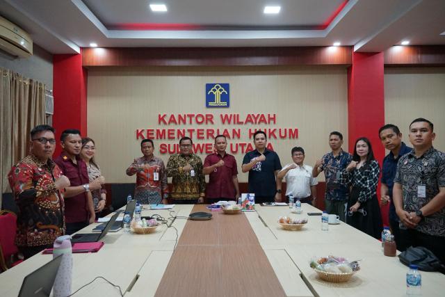 Sosialisasi Layanan Jaminan Fidusia : Tingkatkan Kualitas dan Efisiensi Layanan Fidusia Digital