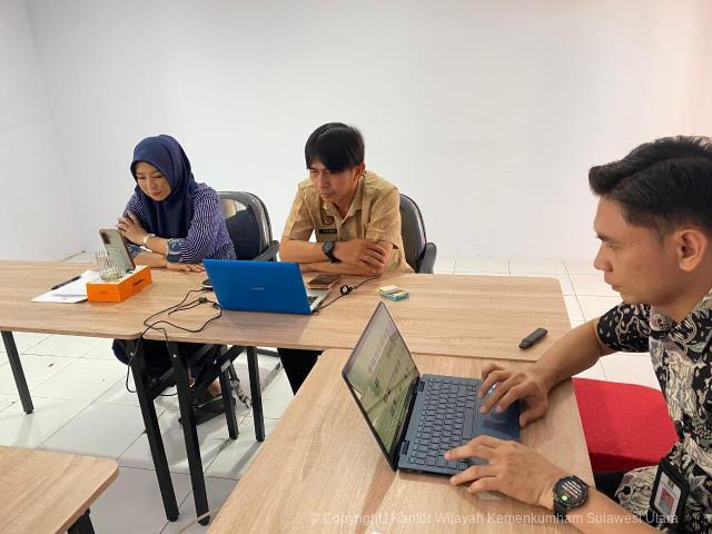 Menuju Permukiman Berkelanjutan, Ranperda Talaud Diperkuat Lewat Harmonisasi